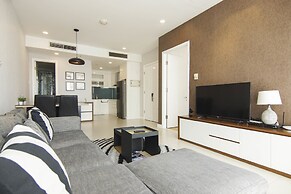 Luxury Ben Thanh TAA Apartments