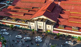 Luxury Ben Thanh TAA Apartments