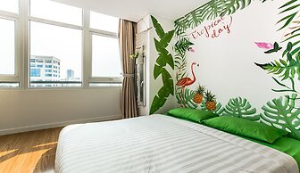 Luxury Ben Thanh TAA Apartments