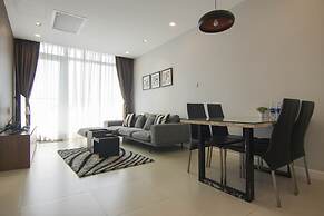 Luxury Ben Thanh TAA Apartments