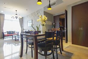 Luxury Ben Thanh TAA Apartments