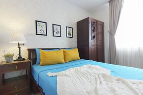 Luxury Ben Thanh TAA Apartments