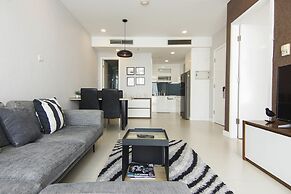 Luxury Ben Thanh TAA Apartments