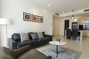 Luxury Ben Thanh TAA Apartments