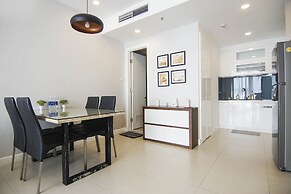Luxury Ben Thanh TAA Apartments