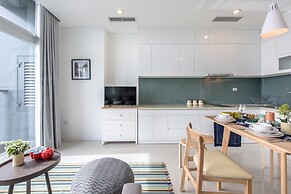 Luxury Ben Thanh TAA Apartments