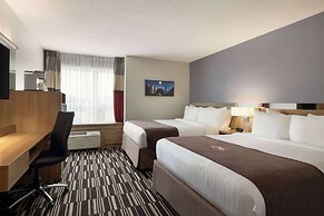 Microtel Inn & Suites By Wyndham Val-d Or