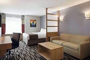 Microtel Inn & Suites By Wyndham Val-d Or
