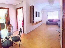 Furnished Apartment Casablanca