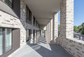 Hampton by Hilton Frankfurt City Centre East