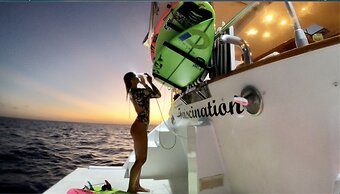 Yacht Fascination Maldives