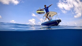 Yacht Fascination Maldives