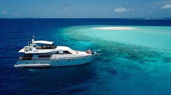 Yacht Fascination Maldives