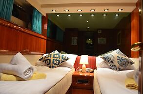 Yacht Fascination Maldives