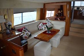 Yacht Fascination Maldives