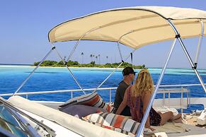 Yacht Fascination Maldives