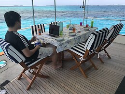 Yacht Fascination Maldives