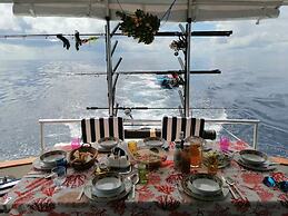 Yacht Fascination Maldives