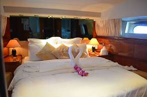 Yacht Fascination Maldives