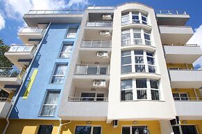 Sofia Apartments in Sunny Residence