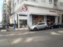 Appartement avec vue sur mer