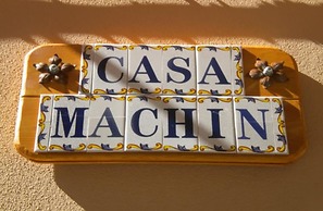 Casa Machin Alghero