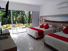 Hotel Club Campestre