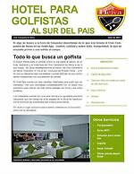 Hotel Club Campestre