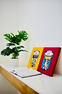 La Rose Great view 14th 2 Br. Apartment