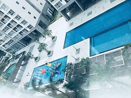 La Rose Great view 14th 2 Br. Apartment