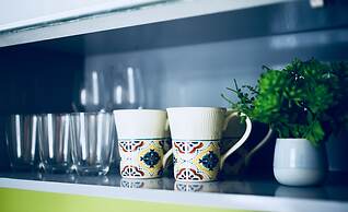 La Rose Great view 14th 2 Br. Apartment