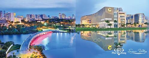 La Rose Great view 14th 2 Br. Apartment