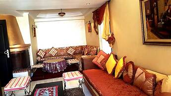 Cozy Apartment in City Center