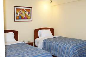 Hotel Palmas Reales