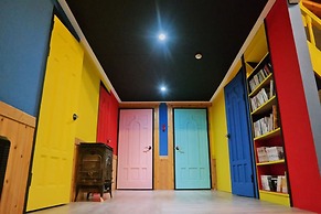 Jejudoparty Guesthouse Yeon - Hostel