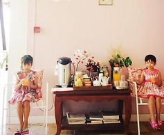 Thorfun Guesthouse in the Garden