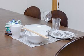 Hiroshima Danbara Guesthouse by EXseed