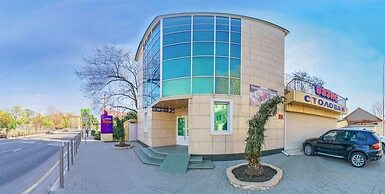 Hotel Oazis