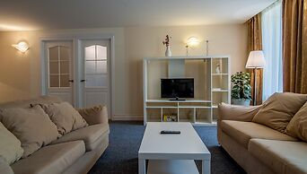 PiterStay Aparthotel