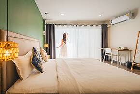 Thalay Cha-am by THA - Hostel