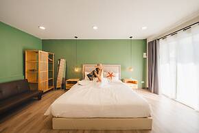 Thalay Cha-am by THA - Hostel