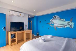 Thalay Cha-am by THA - Hostel