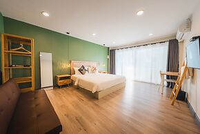 Thalay Cha-am by THA - Hostel