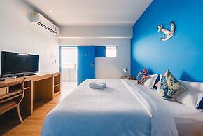 Thalay Cha-am by THA - Hostel