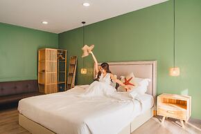 Thalay Cha-am by THA - Hostel