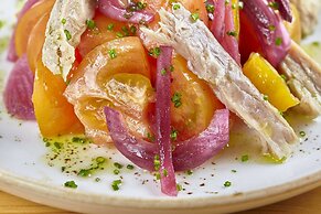 Hotel Gastronómico La Breña