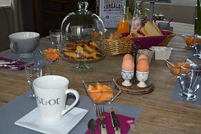 Aux 4 cornes - Chambres d'hôtes