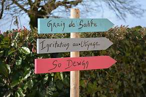 Aux 4 cornes - Chambres d'hôtes