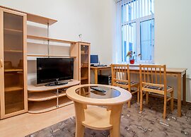 Piterstay on Mayakovskaya