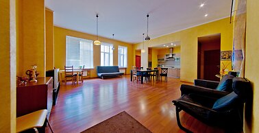 Piterstay on Mayakovskaya